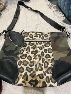 Mitzi’s Pretties SLouchy Hobo Bag